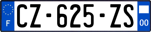 CZ-625-ZS