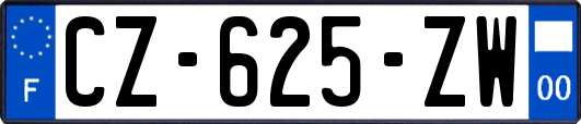 CZ-625-ZW