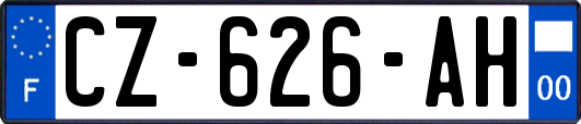 CZ-626-AH