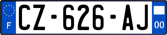 CZ-626-AJ