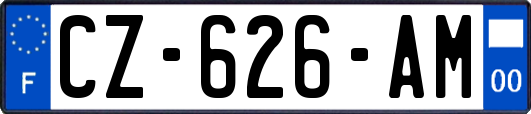 CZ-626-AM