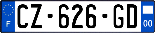 CZ-626-GD