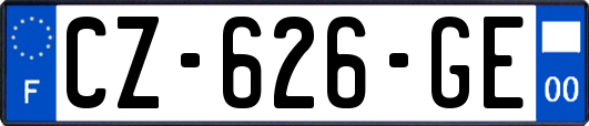 CZ-626-GE