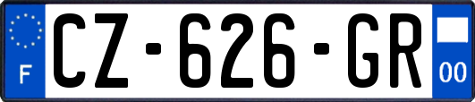 CZ-626-GR