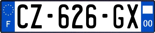 CZ-626-GX