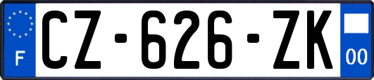 CZ-626-ZK