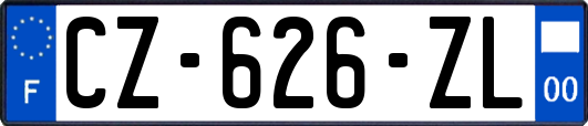 CZ-626-ZL