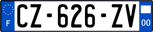 CZ-626-ZV