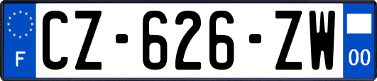 CZ-626-ZW