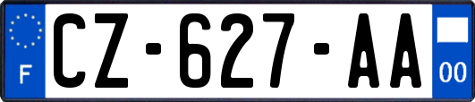 CZ-627-AA