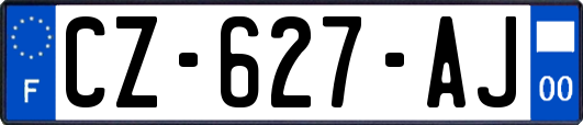 CZ-627-AJ