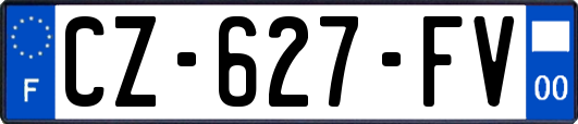 CZ-627-FV