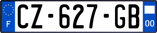 CZ-627-GB