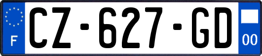 CZ-627-GD