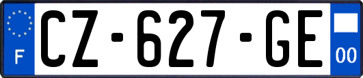 CZ-627-GE