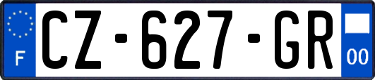 CZ-627-GR