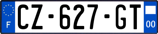 CZ-627-GT