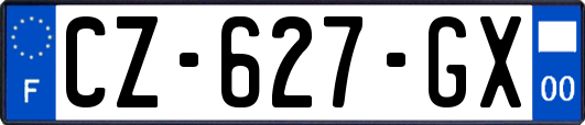 CZ-627-GX