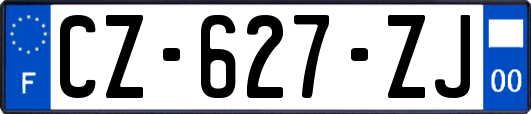 CZ-627-ZJ