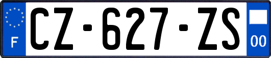 CZ-627-ZS