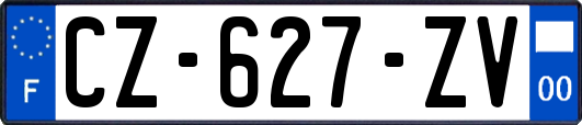 CZ-627-ZV