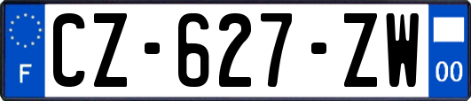 CZ-627-ZW