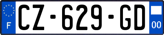 CZ-629-GD