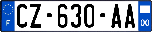 CZ-630-AA