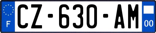 CZ-630-AM