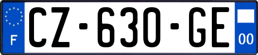 CZ-630-GE
