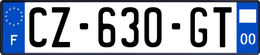 CZ-630-GT