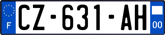 CZ-631-AH