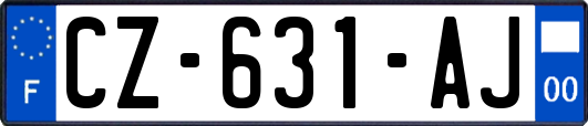 CZ-631-AJ