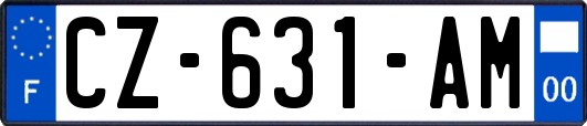 CZ-631-AM