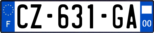 CZ-631-GA