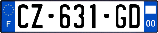 CZ-631-GD