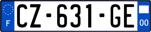 CZ-631-GE
