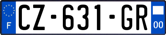 CZ-631-GR