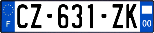 CZ-631-ZK