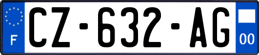 CZ-632-AG