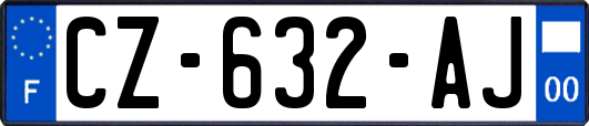 CZ-632-AJ