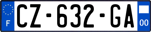 CZ-632-GA