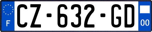 CZ-632-GD