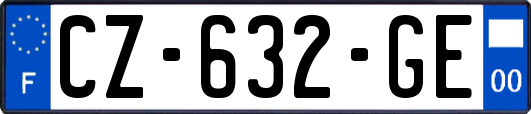 CZ-632-GE