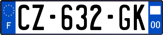 CZ-632-GK
