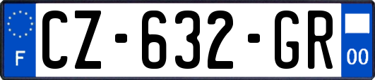 CZ-632-GR