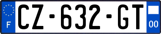 CZ-632-GT