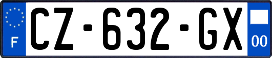 CZ-632-GX