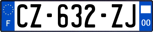 CZ-632-ZJ