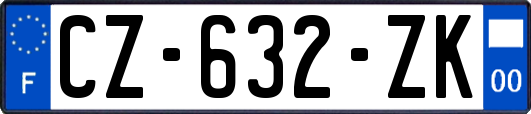 CZ-632-ZK